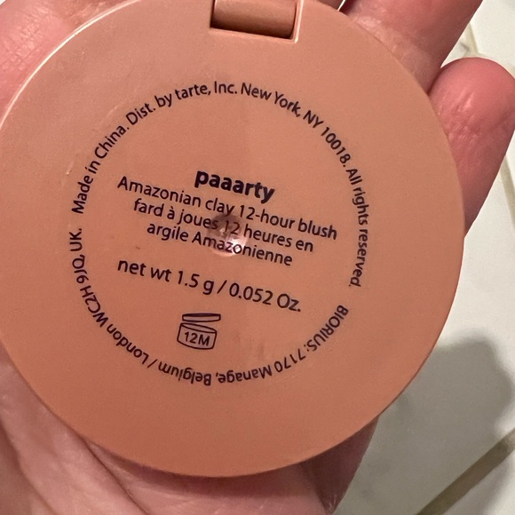 Tart blush - Picture 2 of 3